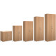 Maestro Lockable Wooden Office Cupboard